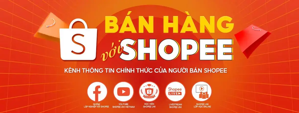 Hướng dẫn cách bán hàng trên Shopee nhanh chóng và thuận tiện nhất