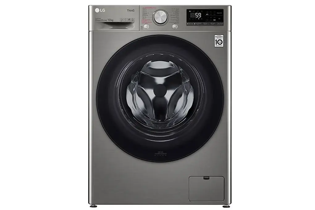 Máy giặt lồng ngang thông minh LG Inverter 10 kg FV1410S4P