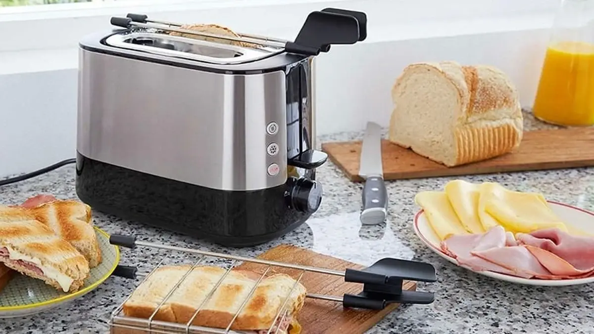 Hướng dẫn chọn mua máy nướng bánh mì sandwich hoàn hảo cho nhà bếp của bạn
